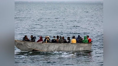 'Italiya yaqinida muhojirlar qayig`i halokatga uchradi'ning rasmi