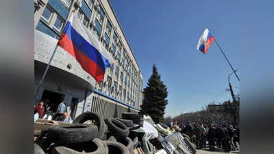 'Украинанинг 15 та аҳоли пункти ЛХР томонидан эгаллангани айтилмоқда'ning rasmi