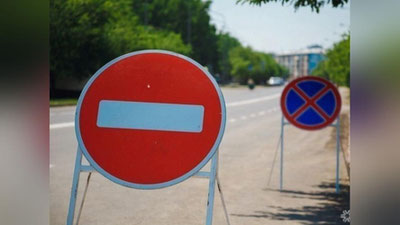 '​Poytaxtdagi ayrim ko`chalarda avtotransport vositalarining harakati vaqtincha cheklanadi'ning rasmi