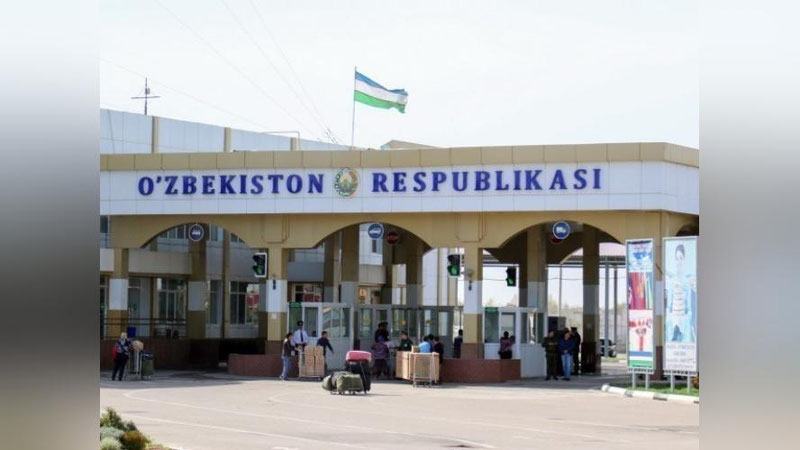 'Ўзбекистоннинг Қозоғистон ва Тожикистон билан чегара пунктларида фуқароларни ўтказиш бўйича чеклов бекор қилинди'ning rasmi