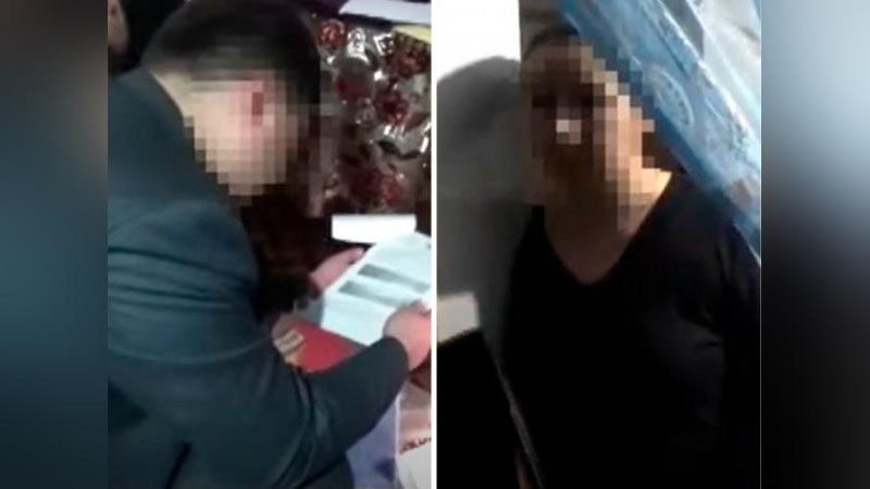 Изрображение 'В Кыргызстане выявлен канал по изготовлению поддельных паспортов на граждан Узбекистана'
