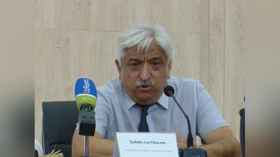 'Karantin yumshatilsa, kasallar ko`payishi mumkin bo`lgan vaziyatga sog`liqni saqlash tizimi tayyor — Habibulla Oqilov'ning rasmi