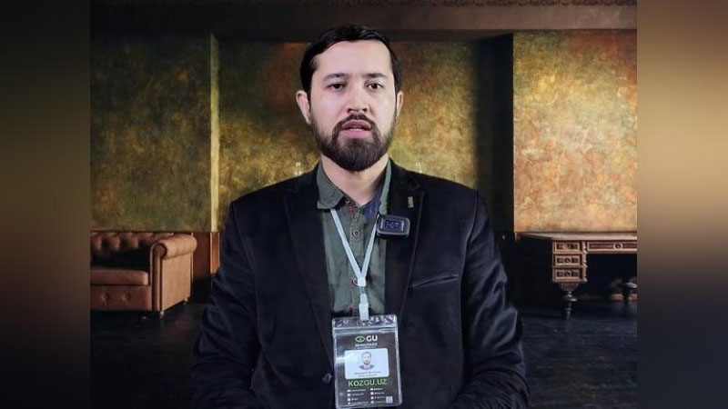 'Абдуқодир Мўминовнинг суди 25 июлда бошланади'ning rasmi