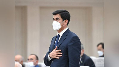 'Chirchiq shahar hokimi vazifasini bajarish vaqtincha o`rinbosariga yuklandi'ning rasmi