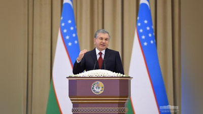 'Endi maktab direktori yil yakuni bo`yicha dastur ijrosi haqida mahalliy kengashda hisobot beradi - Prezident'ning rasmi
