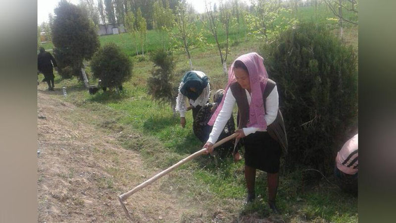 'Mehnat sohasidagi murojaat va nizolarni o`rganish hamda hal qilishga ko`maklashish markazi tashkil etildi'ning rasmi