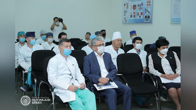 'Endilikda inson a`zolari va to`qimalari transplantasiyasi qonun bilan mustahkamlanadi'ning rasmi