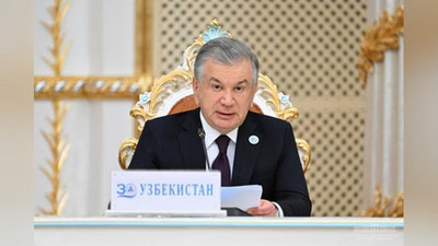 Изрображение 'Глава Узбекистана поделился мнением о строительстве Афганистаном канала «Куштепа»'