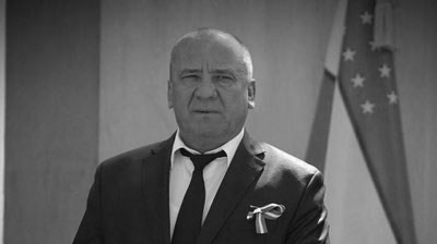 Изрображение 'Скончался заместитель хокима Наманганской области Бахромжон Нурматов'