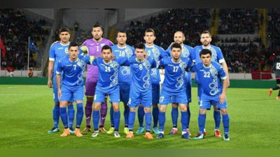 'Эрон - Ўзбекистон ўйини санаси расман маълум қилинди'ning rasmi