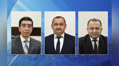 Изрображение 'Председателю Правления АО «Узбекнефтегаз» назначены новые заместители'