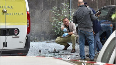 '​Рим марказида портлаш содир бўлди'ning rasmi