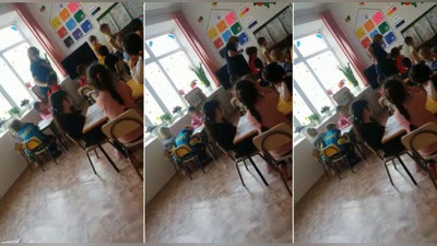 Изрображение 'СУРОВЫЕ МЕТОДЫ ВОСПИТАНИЯ В ДЕТСАДУ В КАЗАХСТАНЕ ВОЗМУТИЛИ СЕТЬ (ВИДЕО)'