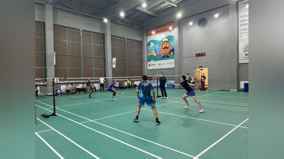 'Badminton bo`yicha O`zbekiston chempionati yakunlandi'ning rasmi