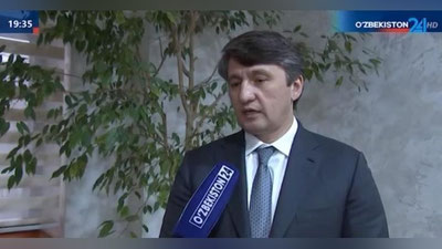 Изрображение 'И.о. хокима Ташкента Шавкат Умурзаков рассказал о домах, попадающих под "реновацию"'