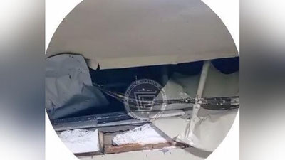 Изрображение 'В Бухаре в полуподвальном помещении произошел взрыв газа'