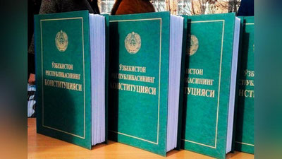 'Халқчил конституцияни яратиш чуқур мулоҳаза ва вақтни талаб қилади'ning rasmi