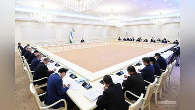 Изрображение 'Президент обозначил пять направлений реформирования здравоохранения'