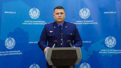 Изрображение 'В Узбекистане стартует месячник пожарной безопасности'