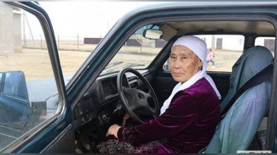 'Шумахернинг қозоғистонлик “онаси”  эскича қарашларни чиппакка чиқарди (Видео)'ning rasmi