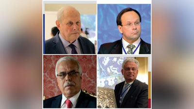 'Toshkentda o`tadigan  Madaniy meros IV kongressida 300 dan ziyod rasmiy doira va xalqaro tashkilot vakillari ishtirok etadi'ning rasmi