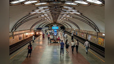 'Toshkent metrosining barcha stansiyalarida Wi-Fi ishlab ketdi'ning rasmi