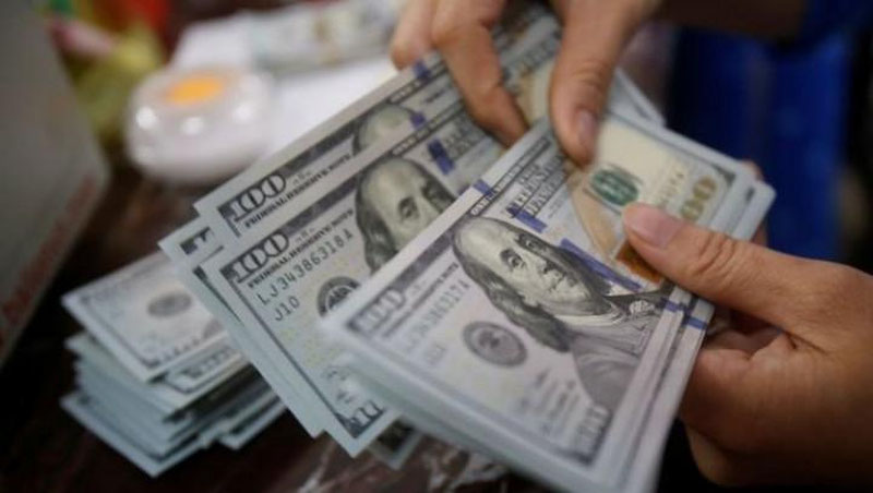 '8 oyda O`zbekistonga 4,9 mlrd. AQSh dollari hajmida pul o`tkazmalari amalga oshirildi'ning rasmi