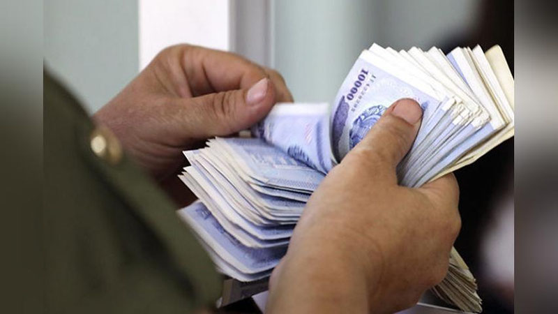 'Pensiya pullari har oyning 4 sanasidan 27 sanasiga qadar  tarqatiladi'ning rasmi