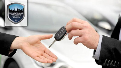 Изрображение 'Автомобиль, отданный в аренду, нашли разобранным: случай в Ташкенте'