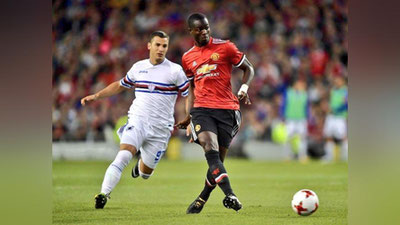 '“МЮ” ЎРТОҚЛИК ЎЙИНИДА “САМПДОРИЯ”НИ ТАСЛИМ ҚИЛДИ (ВИДЕО)'ning rasmi