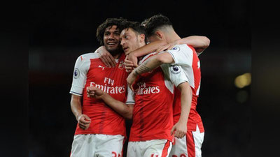 'APL. “Arsenal” va “Tottenxem”da g`alaba, “Liverpul” ochko yo`qotdi 'ning rasmi