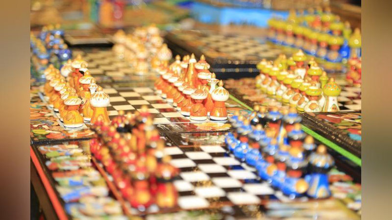 Изрображение 'В ТАШКЕНТЕ ПРОШЕЛ АРТ-БАЗАР (ФОТО)'