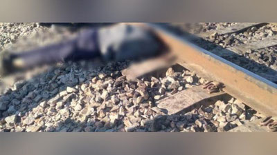 Изрображение 'В Каракалпакстане под поезд попал 44-летний мужчина'