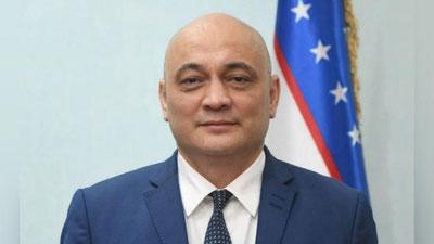 Изрображение 'Назначен главврач Республиканского детского костно-туберкулезного санатория'