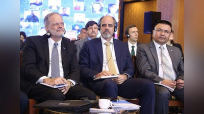 Изрображение 'МЕДИА-НЕДЕЛЯ: МНЕНИЯ ЗАРУБЕЖНЫХ ГОСТЕЙ'