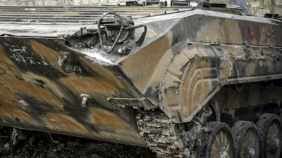 Изрображение 'Партия Эрдогана объявила сирийские войска «вражескими целями»'