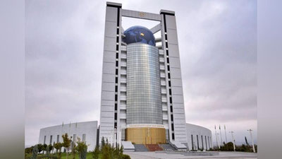 'Turkmaniston Qoraqalpog`istonda bo`lib o`tgan voqealardan xavotir bildirdi'ning rasmi