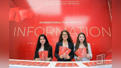 'Toshkentda PROlogue xalqaro kinofestivali ochilish arafasida (foto)'ning rasmi