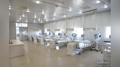 'Toshkentda tashkil etilgan maxsus poliklinikalarning manzili va telefon raqamlari haqida ma’lumot berildi'ning rasmi