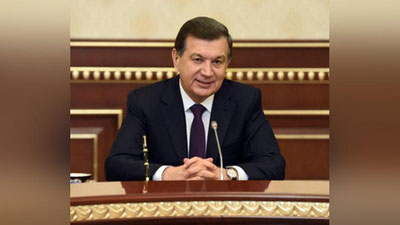 '​ETTB prezidenti Shavkat Mirziyoevga minnatdorlik maktubi yo`lladi'ning rasmi