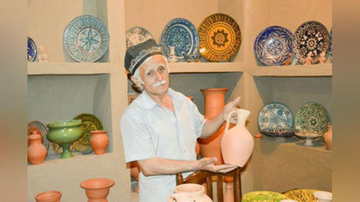 'ЮРТИМИЗДАГИ ЭНГ ҚАДИМИЙ УСТАХОНА'ning rasmi