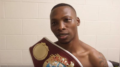 Изрображение 'НОКАУТ ЗА 11 СЕКУНД: БОКСЕР ИЗ ЮАР УСТАНОВИЛ МИРОВОЙ РЕКОРД (ВИДЕО)'