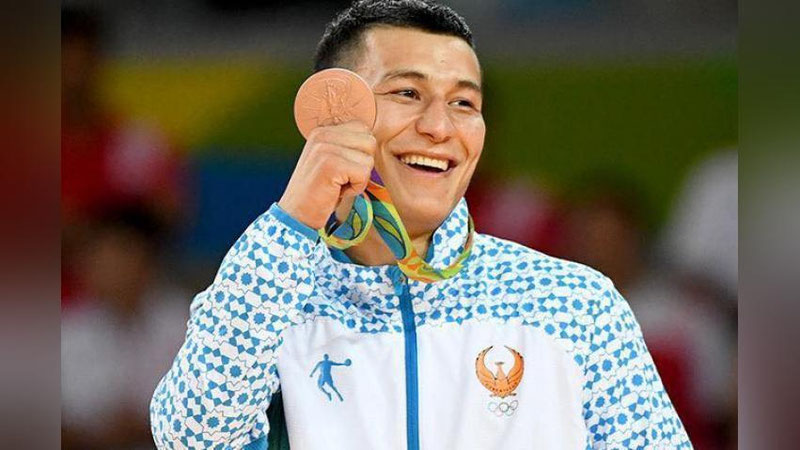 'Rio-2016 Olimpiya sovrindori diskvalifikasiya qilindi'ning rasmi