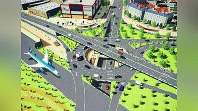 'Toshkentning ayrim ko`chalarida yo`lovchi transporti harakatiga vaqtinchalik o`zgartirish kiritildi'ning rasmi