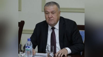 'Madaniyat vaziri VII Sankt-Peterburg xalqaro madaniyat Forumida ishtirok etadi'ning rasmi