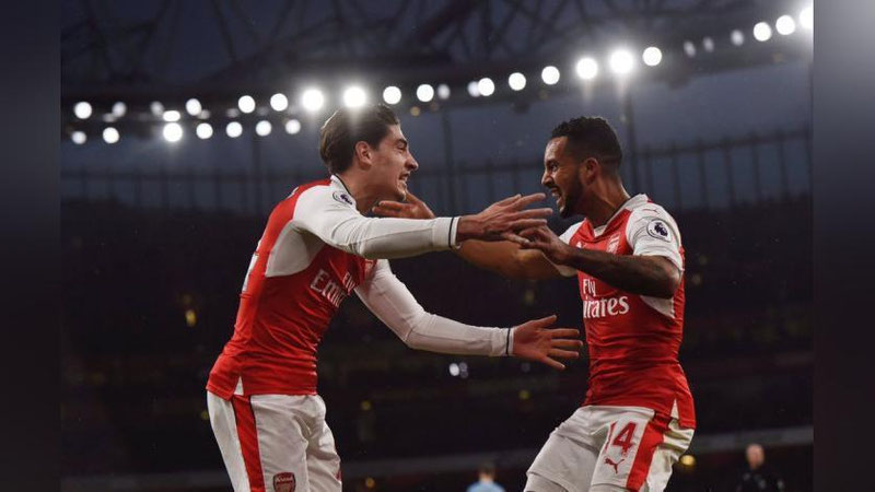 'Angliya Kubogi. “Arsenal” chorak finalga chiqdi (Video)'ning rasmi