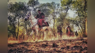 '​Toshkentda "Qo`qon shamoli" esganda...'ning rasmi