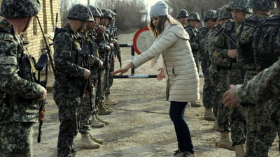 '​“SCORPION” — Бухорода!'ning rasmi