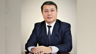 'Toshkent davlat yuridik universiteti rektori Adliya vaziri etib tayinlandi'ning rasmi