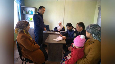 'MIB aliment to`lovchi 16 ta qarzdorlarni oilasini tikladi'ning rasmi